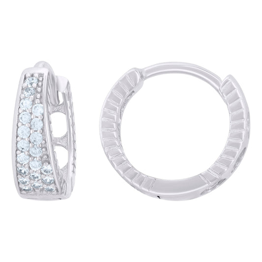 925 Sterling Silver Earrings