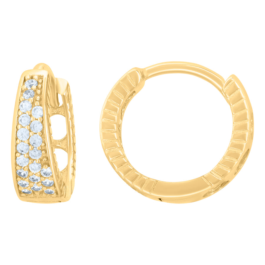 925 Sterling Silver Earrings
