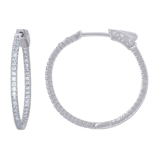 925 Sterling Silver Earrings