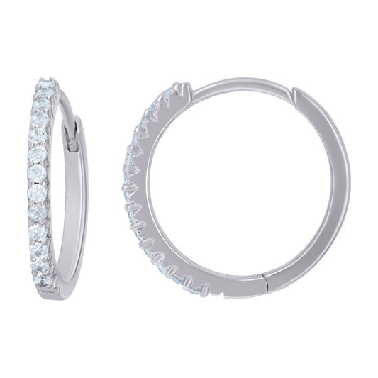 925 Sterling Silver Earrings