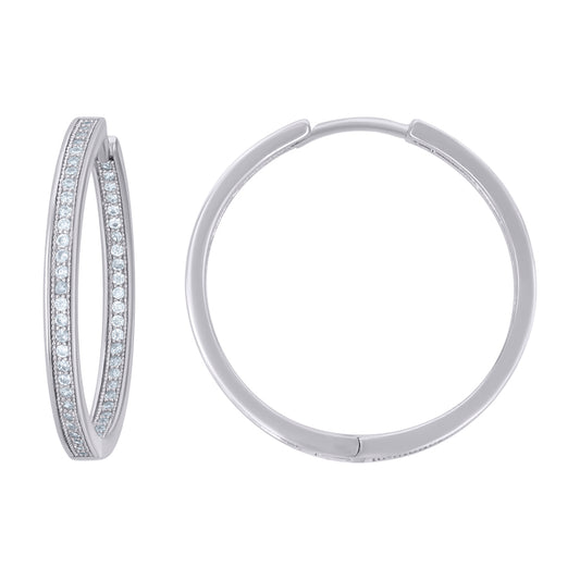 925 Sterling Silver Earrings