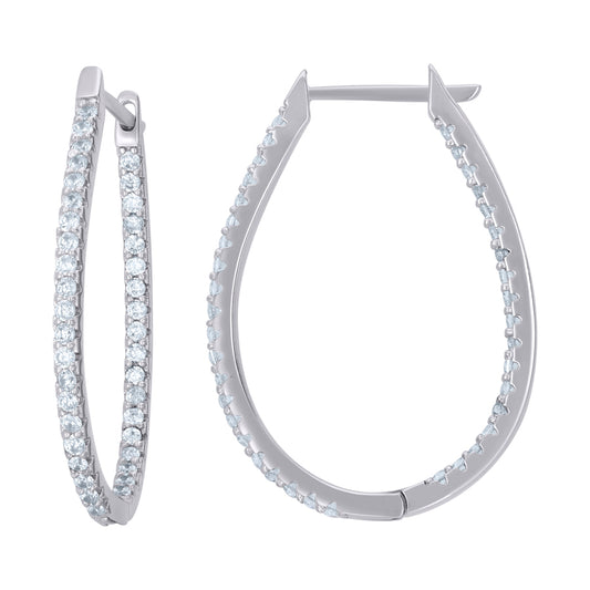 925 Sterling Silver Earrings
