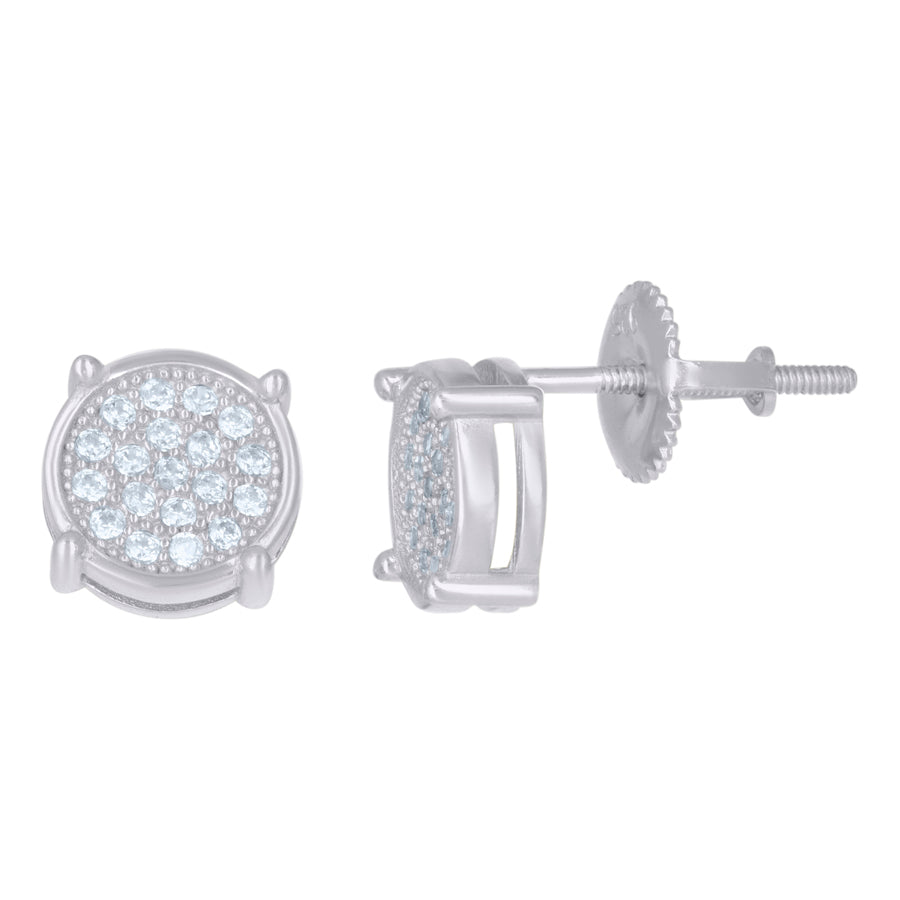 925 Sterling Silver Earrings