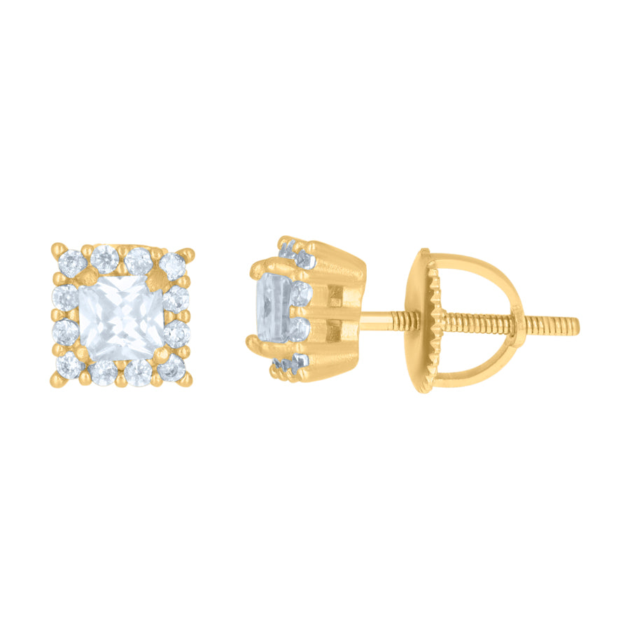 925 Sterling Silver Earrings