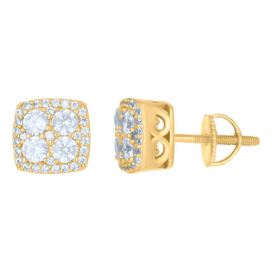 925 Sterling Silver Earrings