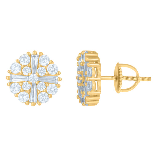 925 Sterling Silver Earrings