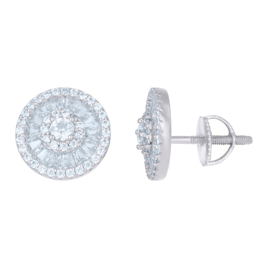 925 Sterling Silver Earrings