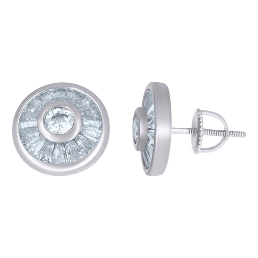 925 Sterling Silver Earrings