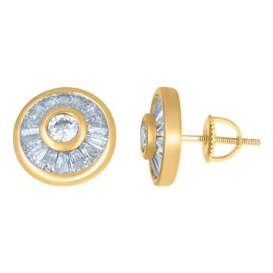 925 Sterling Silver Earrings