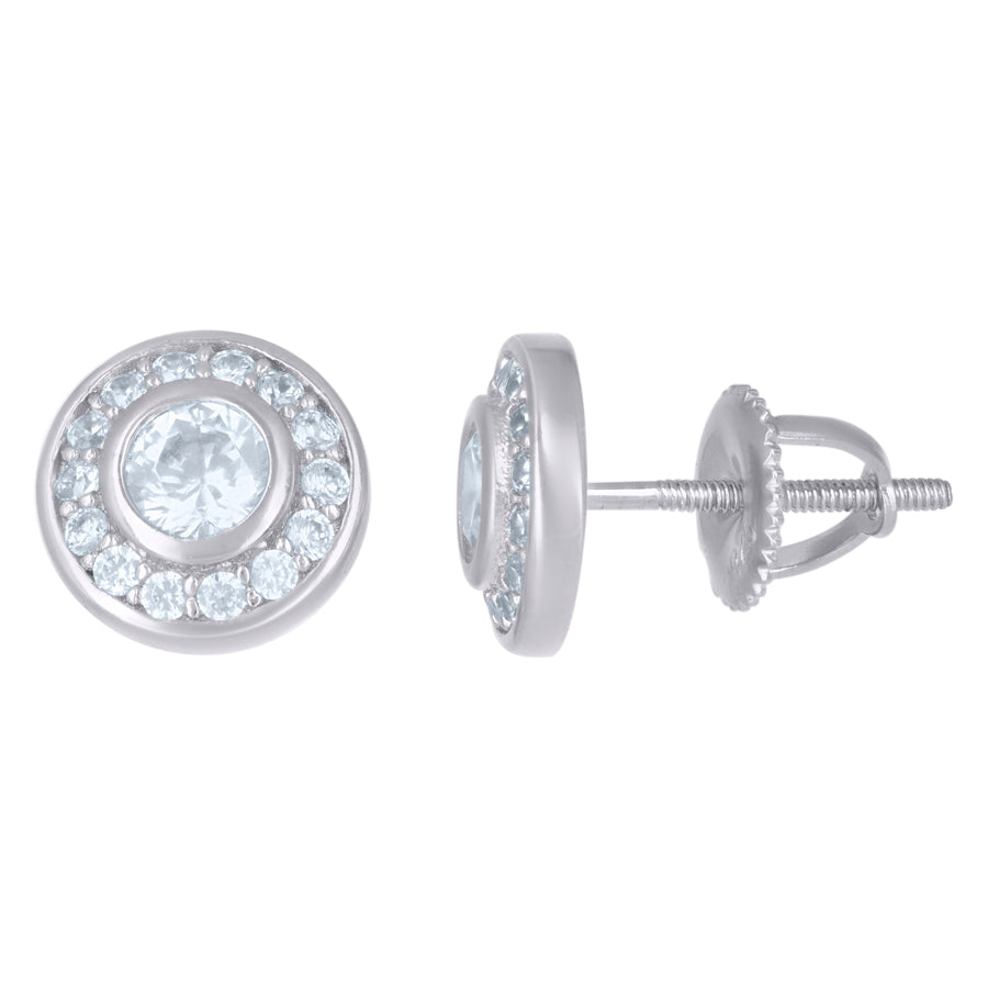 925 Sterling Silver Earrings