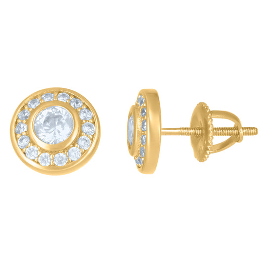 925 Sterling Silver Earrings
