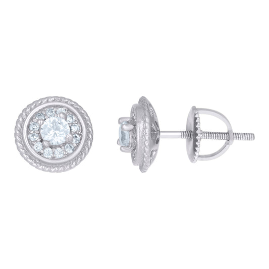 925 Sterling Silver Earrings