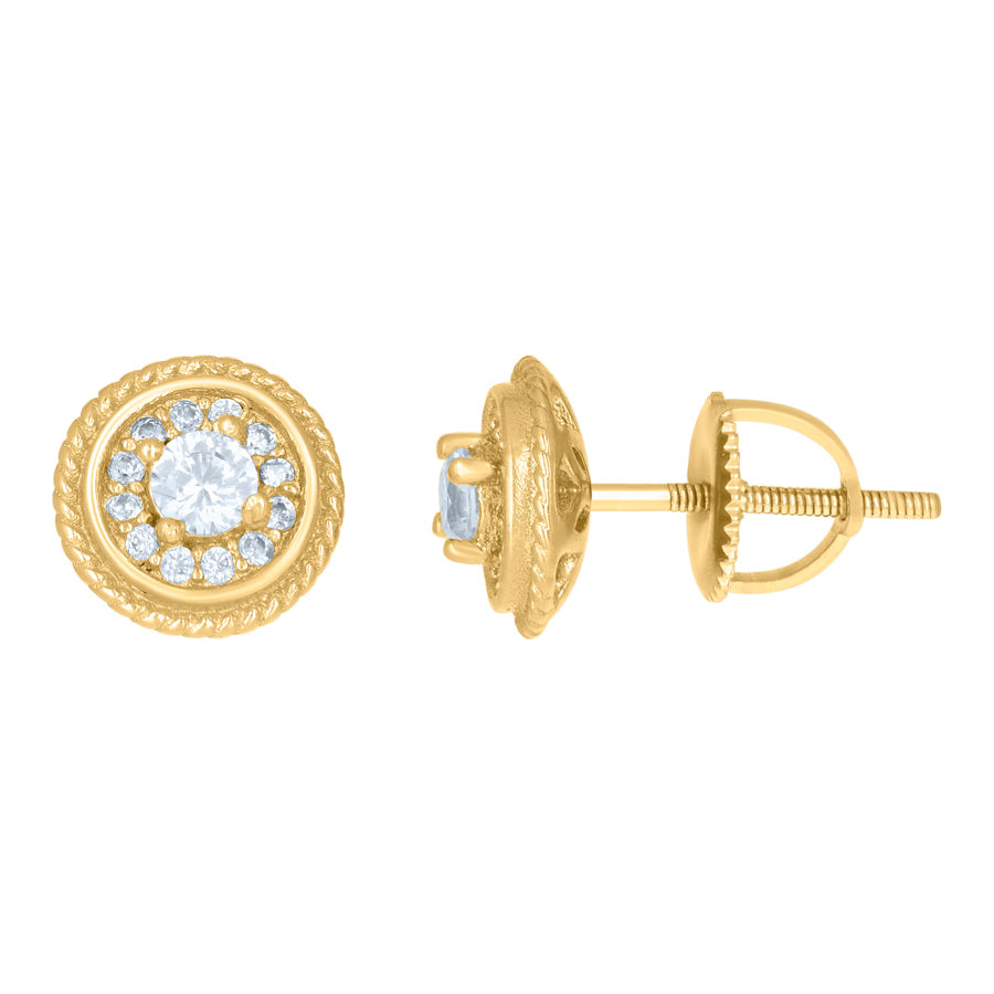 925 Sterling Silver Earrings