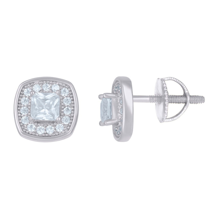 925 Sterling Silver Earrings
