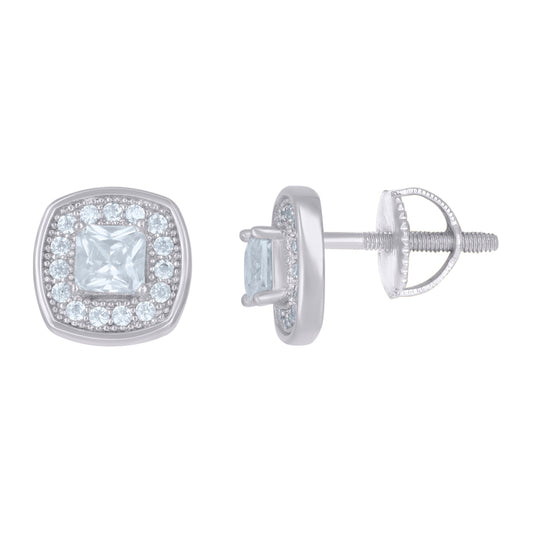 925 Sterling Silver Earrings