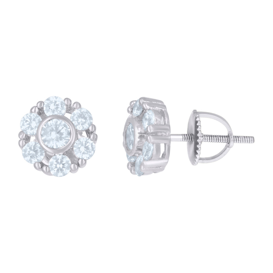 925 Sterling Silver Earrings