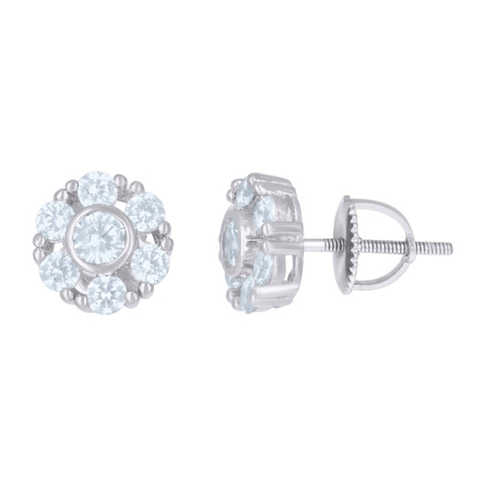 925 Sterling Silver Earrings
