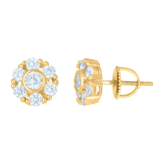 925 Sterling Silver Earrings