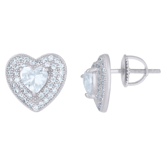 925 Sterling Silver Earrings