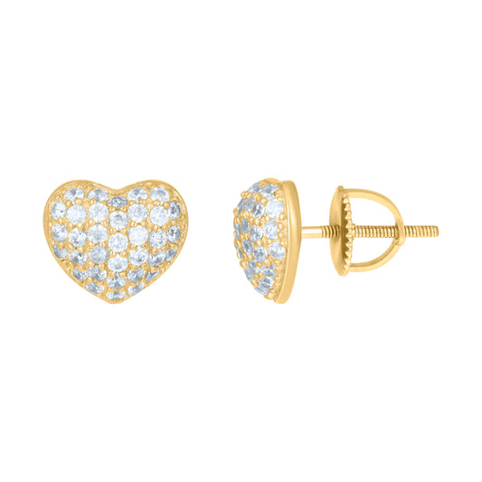 925 Sterling Silver Earrings