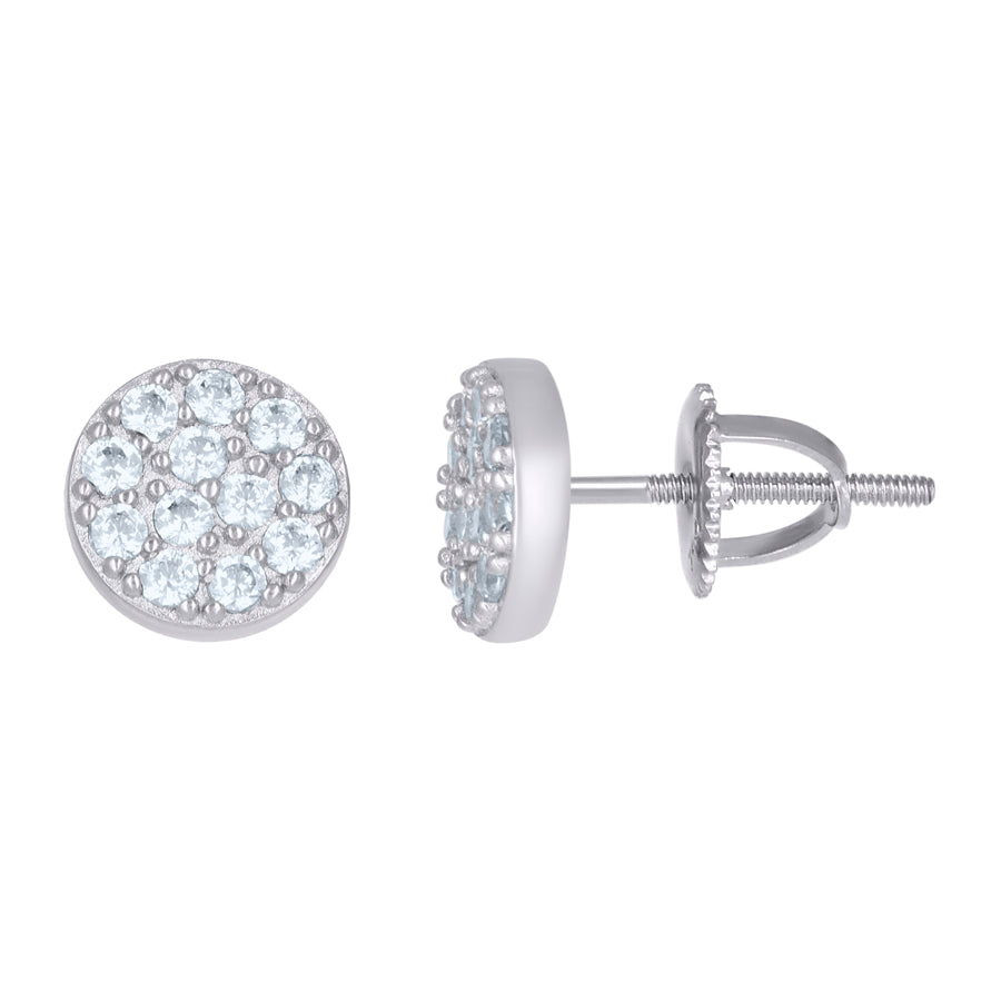 925 Sterling Silver Earrings
