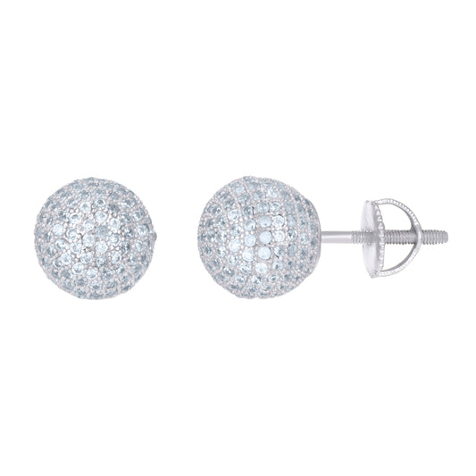 925 Sterling Silver Earrings
