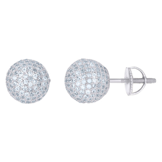 925 Sterling Silver Earrings