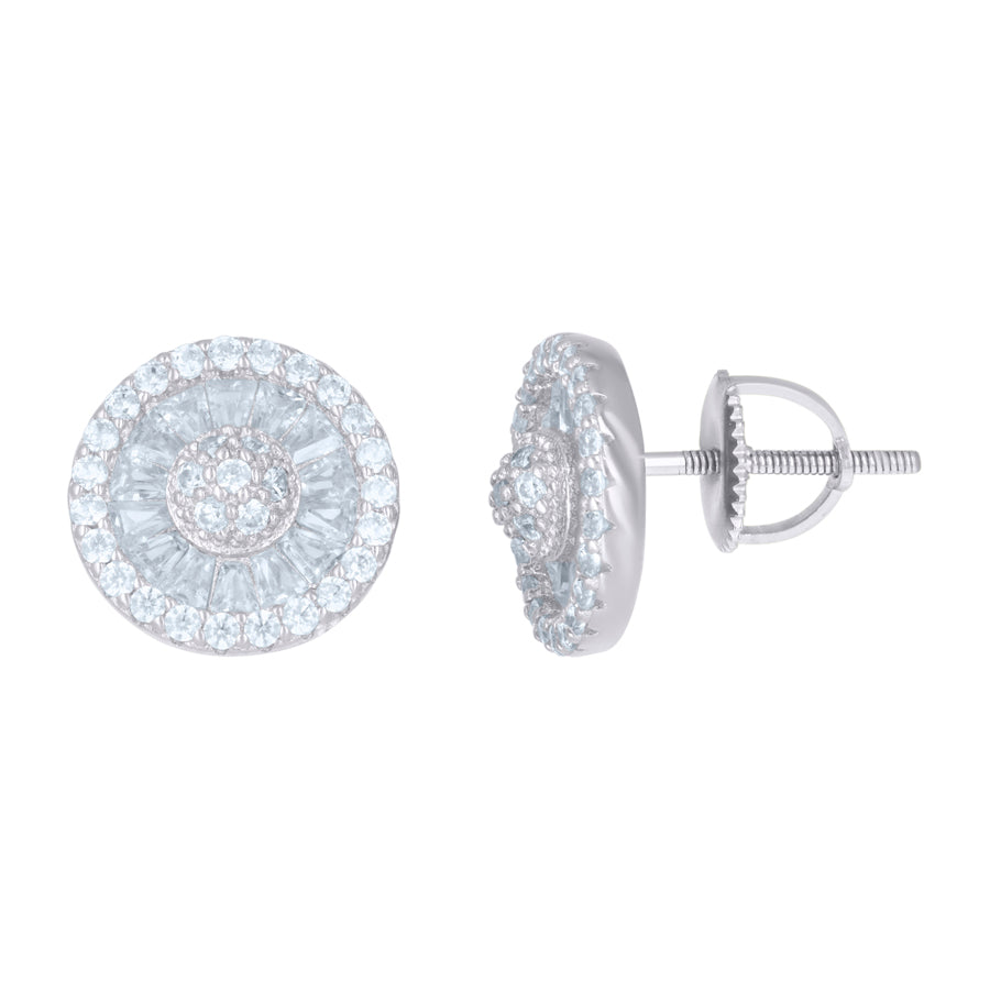 925 Sterling Silver Earrings