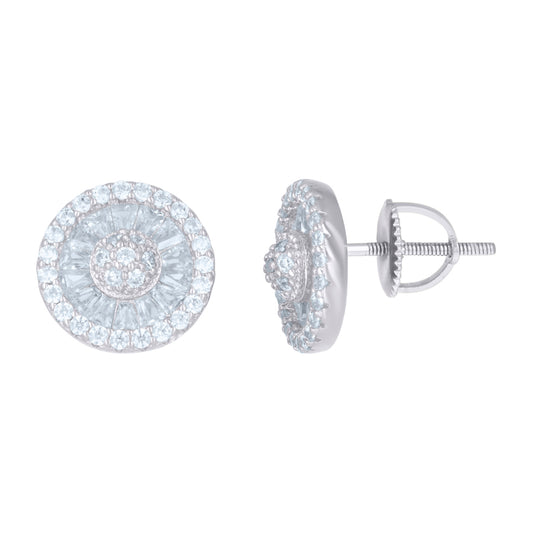 925 Sterling Silver Earrings