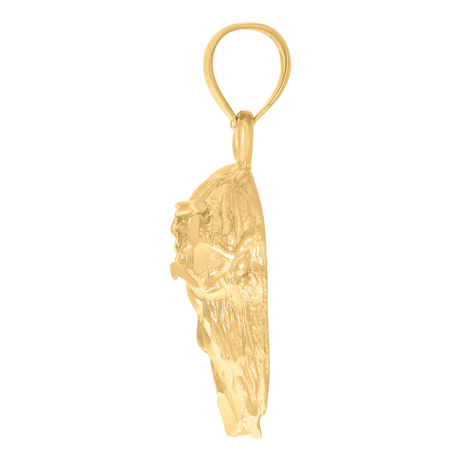 10Kt Gold Pendant