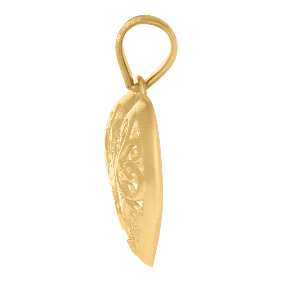 10Kt Gold Pendant