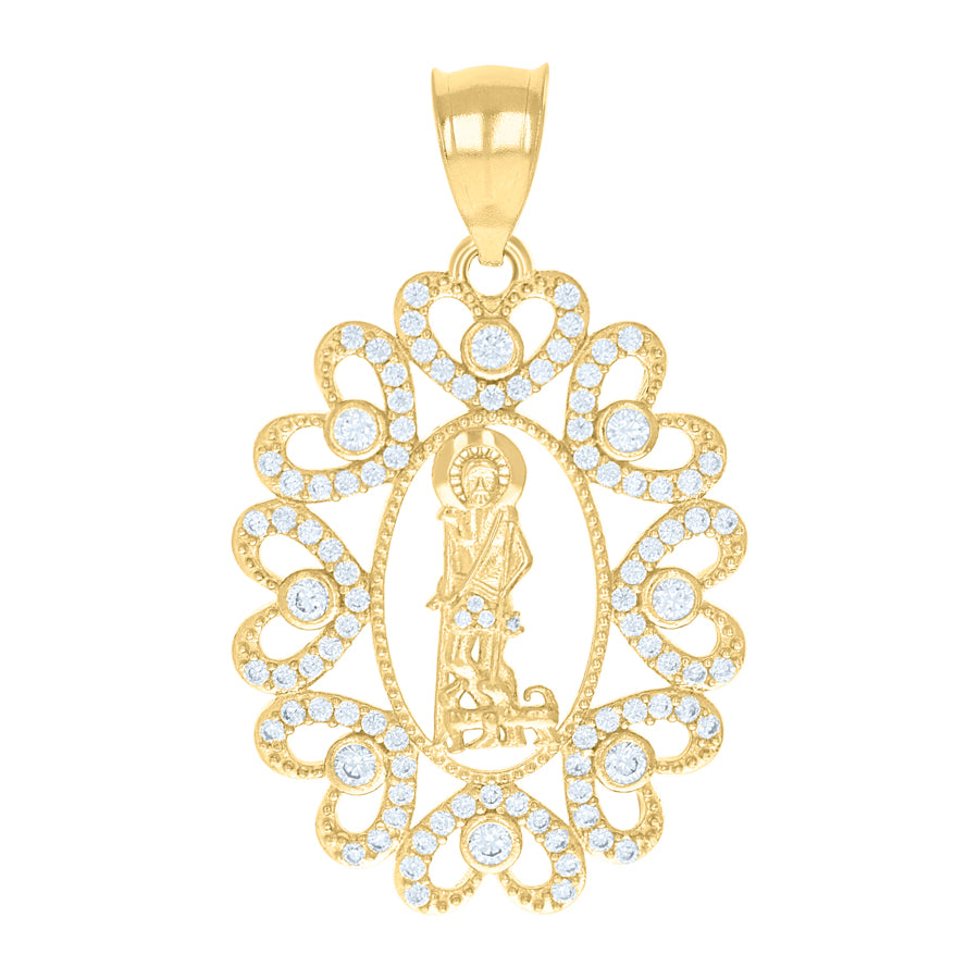 10Kt Gold Pendant