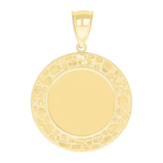 10Kt Gold Pendant
