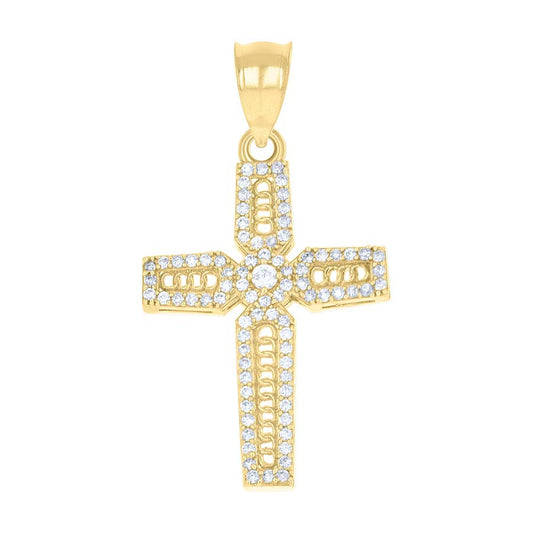 10Kt Gold Pendant