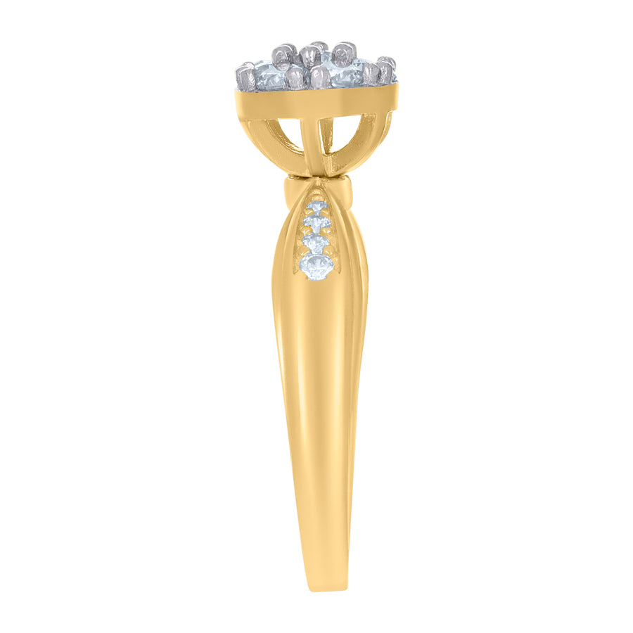 10Kt Gold Ring