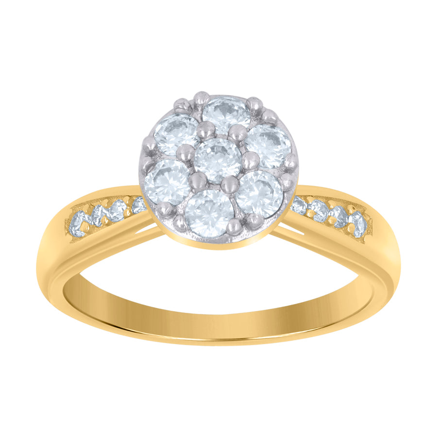 10Kt Gold Ring