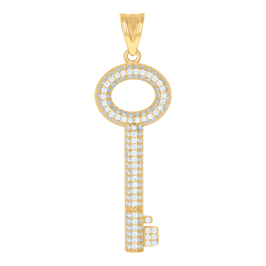 10Kt Gold Pendant