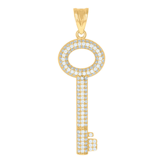 10Kt Gold Pendant
