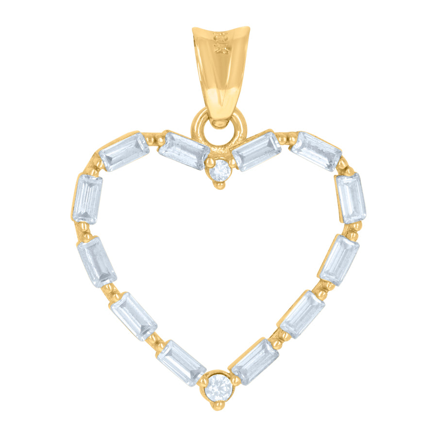 10Kt Gold Pendant