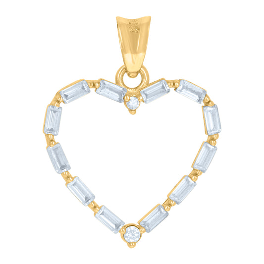 10Kt Gold Pendant