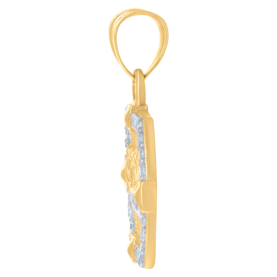 10Kt Gold Pendant