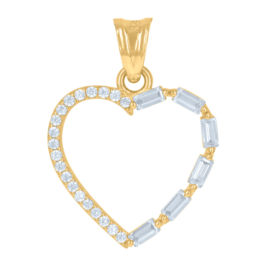 10Kt Gold Pendant