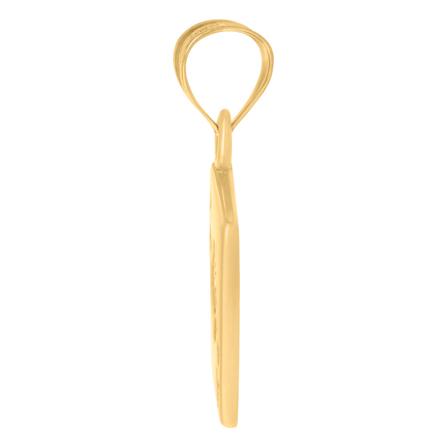 10Kt Gold Pendant