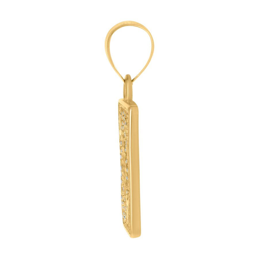 10Kt Gold Pendant