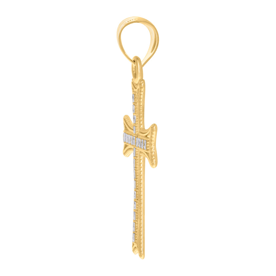 10Kt Gold Pendant