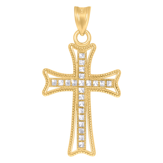 10Kt Gold Pendant