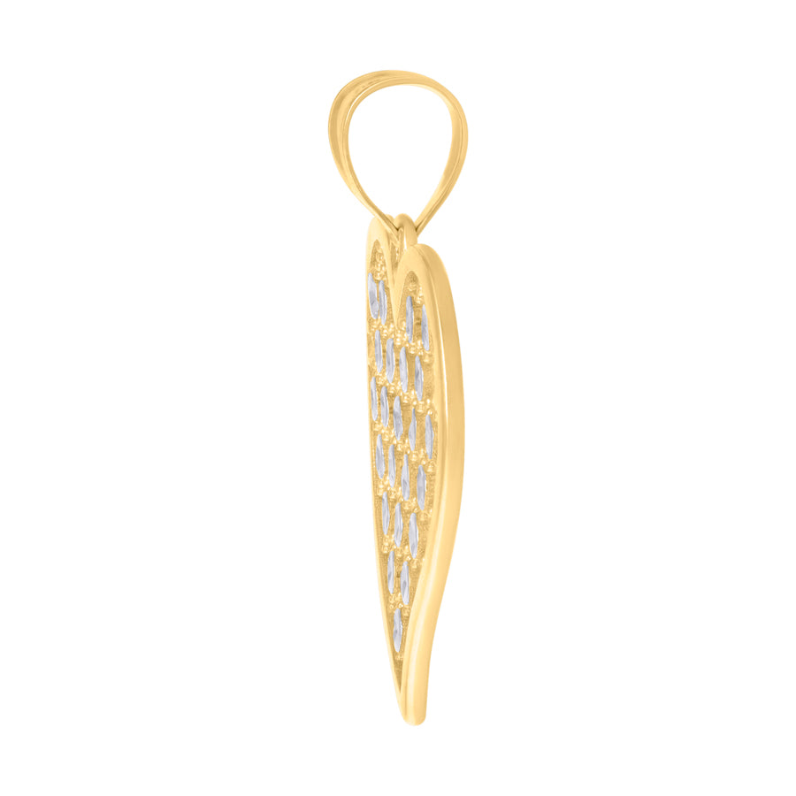 10Kt Gold Pendant