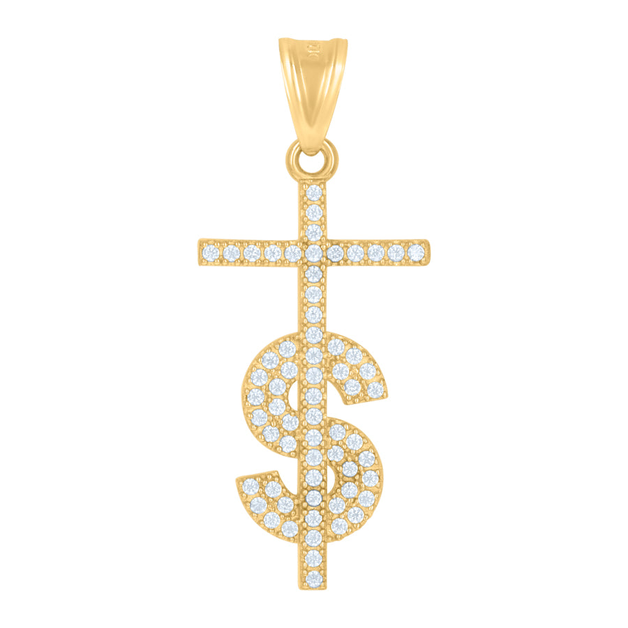10Kt Gold Pendant