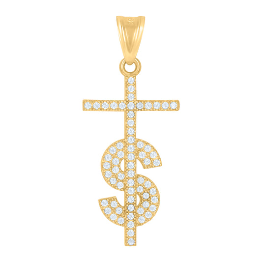 10Kt Gold Pendant