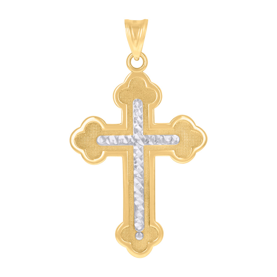 10K Gold Pendant
